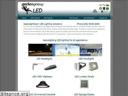 Sites similar to geckolighting.com.au