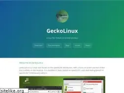 Sites similar to geckolinux.github.io