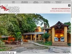 Sites similar to geckolodge.co.za
