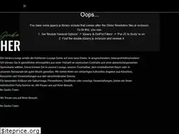 Sites similar to geckolounge.de