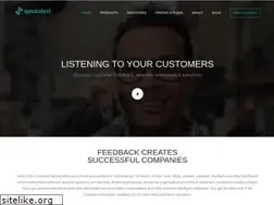 Sites similar to geckolyst.com