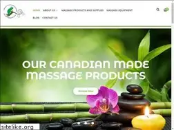 Sites similar to geckomassage.com