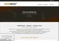 Sites similar to geckomedia.ch