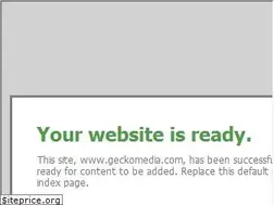 Sites similar to geckomedia.com