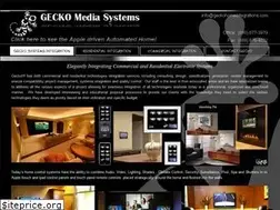 Sites similar to geckomediabox.com