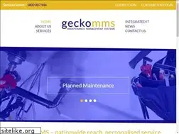 Sites similar to geckomms.com.au