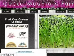 Sites similar to geckomountainfarm.com
