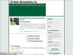 Sites similar to geckoms.com