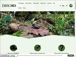 Sites similar to geckonia.eu