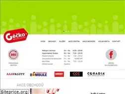 Sites similar to geckoostrava.cz