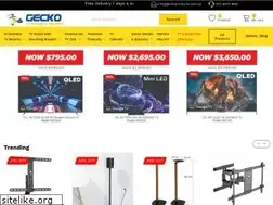 Sites similar to geckoproducts.com.au