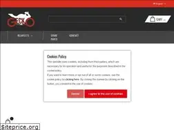 Sites similar to geckoracing.it