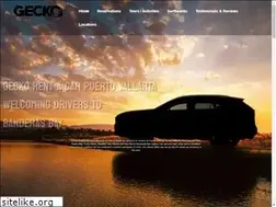 Sites similar to geckorentcar.com