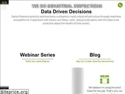Sites similar to geckorobotics.com