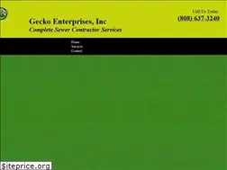 Sites similar to geckoseptic.com
