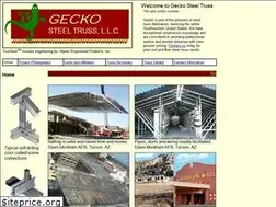 Sites similar to geckosteeltruss.net