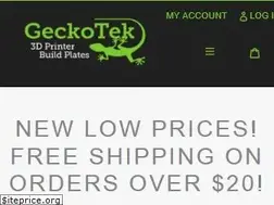 Sites similar to geckotek.co