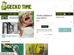 Sites similar to geckotime.com