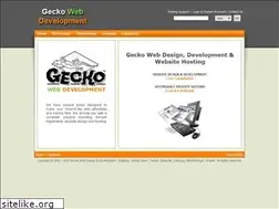 Sites similar to geckoweb.ca