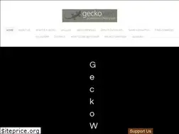 Sites similar to geckoweb.org