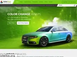 Sites similar to geckowraps.com