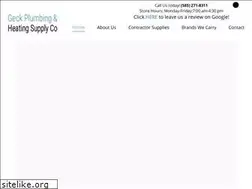 Sites similar to gecksupply.com