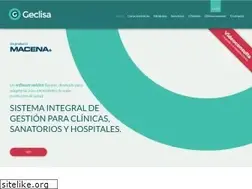 Sites similar to geclisa.com