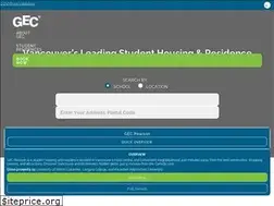 Sites similar to gecliving.com