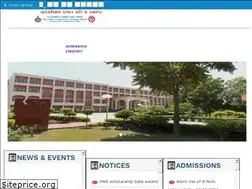 Sites similar to gecnilokheri.ac.in