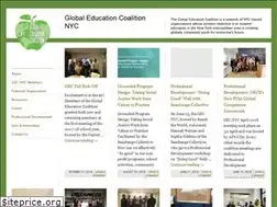 Sites similar to gecnyc.wordpress.com