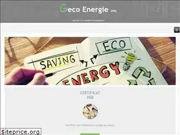 Sites similar to geco-energie.be