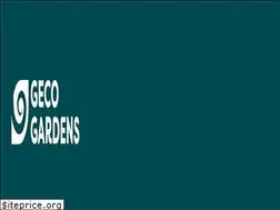Sites similar to geco-gardens.de