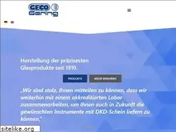 Sites similar to geco-gering.de