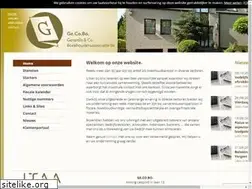 Sites similar to gecobo.be