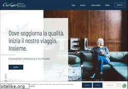 Sites similar to gecoconsulenzealberghiere.com