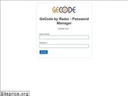Sites similar to gecode.com