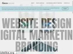 Sites similar to gecodesigns.com