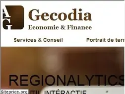 Sites similar to gecodia.fr