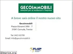 Sites similar to gecoimmobili.it