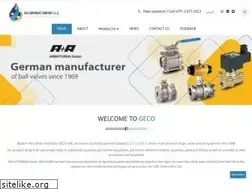 Sites similar to gecollc.com