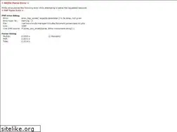 Sites similar to gecom.info