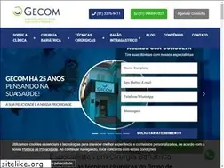 Sites similar to gecom.med.br