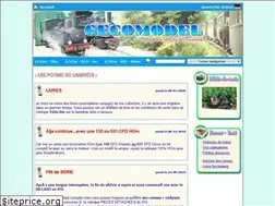 Sites similar to gecomodel.com
