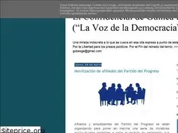 Sites similar to geconfidencial.blogspot.com