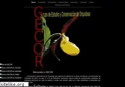 Sites similar to gecor.org