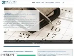 Sites similar to gecosei.it