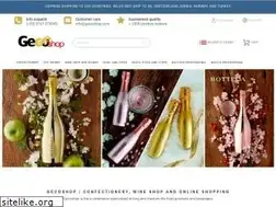 Sites similar to gecoshop.com