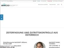 Sites similar to gecosoft.at