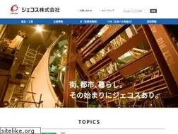 Sites similar to gecoss.co.jp