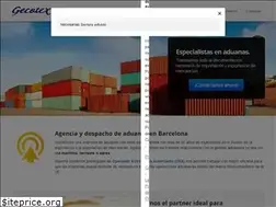 Sites similar to gecotex.es